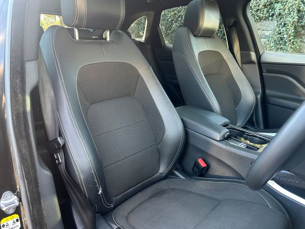 2017 JAGUAR F PACE R SPORT PANORAMIC SUNROOF 386676566