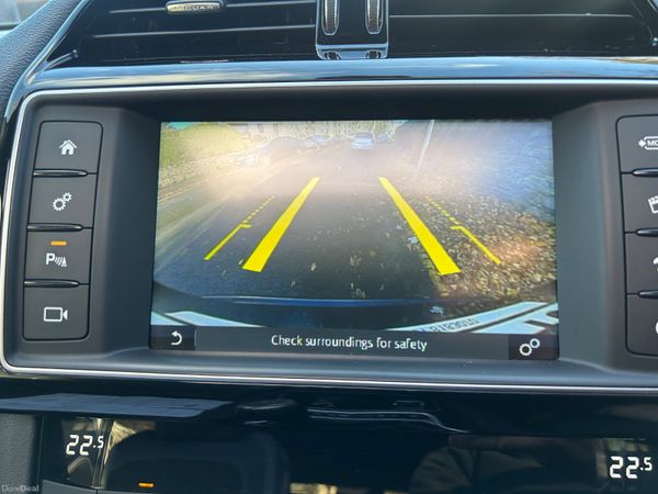 2017 JAGUAR F PACE R SPORT PANORAMIC SUNROOF 386676508
