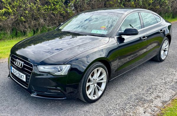 2016 Audi A5 2.0 L TDI 150HP 386676664