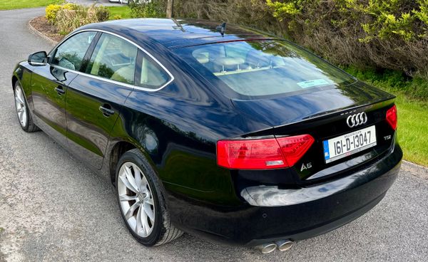 2016 Audi A5 2.0 L TDI 150HP 386676674