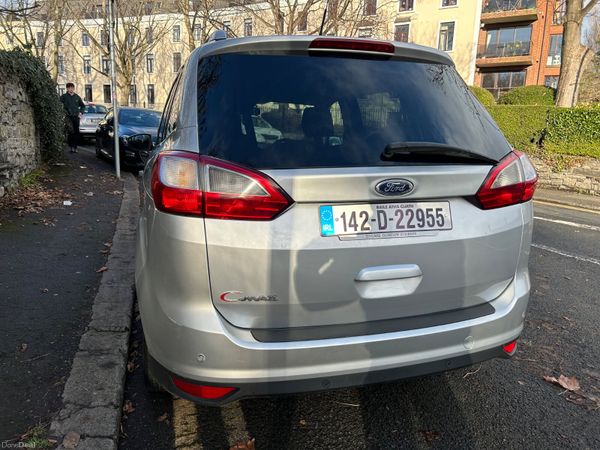 2014 FORD GRAND CMAX 7 SEATS 386678012