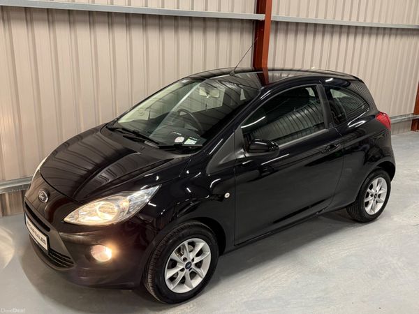 2016 Ford KA 1.2 Petrol - 59,000 Kms 386678278