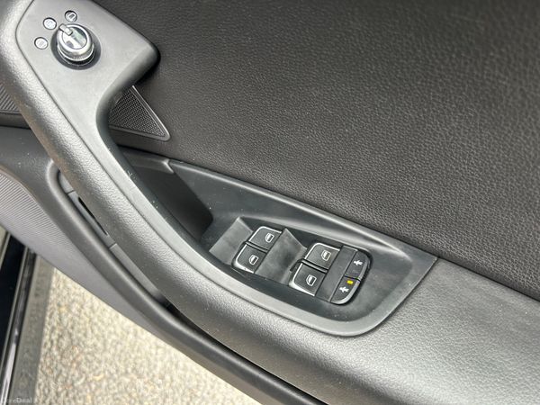 2017 AUDI A6 AUTOMATIC LEATHER INTERIOR 386678974