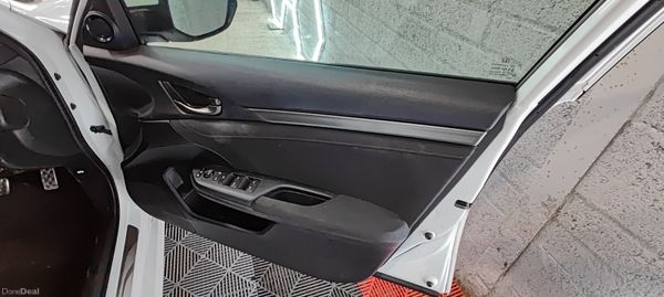 2018 Honda Civic 1.0 i-TECH 127bhp- Fresh NCT 386607248