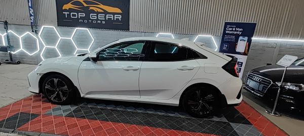 2018 Honda Civic 1.0 i-TECH 127bhp- Fresh NCT 386607250