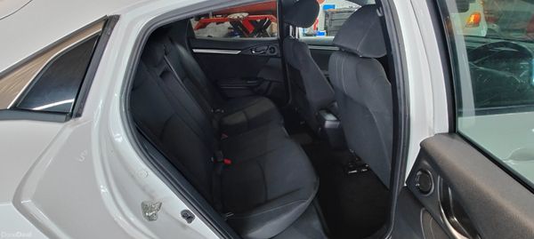 2018 Honda Civic 1.0 i-TECH 127bhp- Fresh NCT 386607252