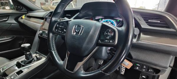 2018 Honda Civic 1.0 i-TECH 127bhp- Fresh NCT 386607254