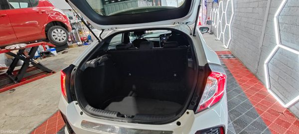 2018 Honda Civic 1.0 i-TECH 127bhp- Fresh NCT 386607256