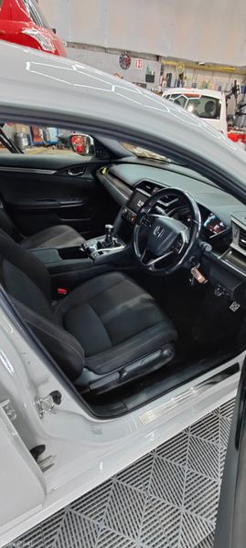 2018 Honda Civic 1.0 i-TECH 127bhp- Fresh NCT 386607262