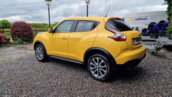 Nissan Juke 2016 SVE Plus 1.5 Diesel Leather! 386607516