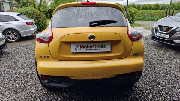 Nissan Juke 2016 SVE Plus 1.5 Diesel Leather! 386607524