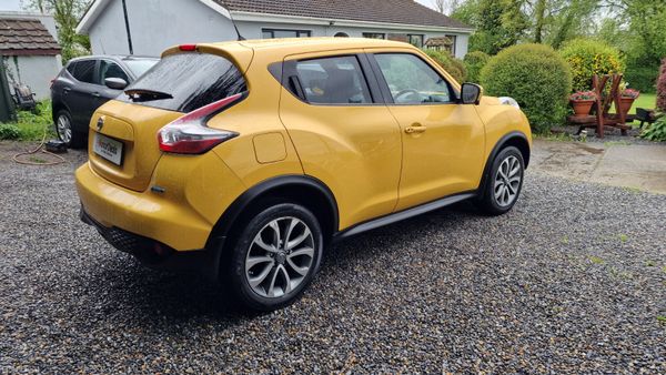 Nissan Juke 2016 SVE Plus 1.5 Diesel Leather! 386607526