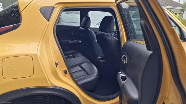 Nissan Juke 2016 SVE Plus 1.5 Diesel Leather! 386607528