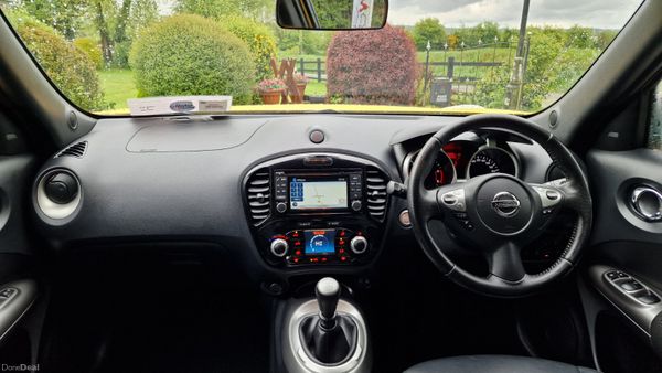 Nissan Juke 2016 SVE Plus 1.5 Diesel Leather! 386607530