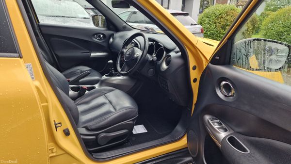 Nissan Juke 2016 SVE Plus 1.5 Diesel Leather! 386607538