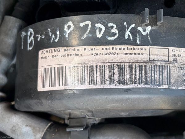 2010 Volkswagen Passat 1.6 TDI Nct 03/27 Tax 05/26 386741022