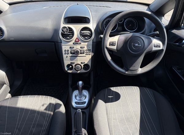2007 Opel Corsa 1.2 Automatic Nct 08/26 Tax 05/26 386741422