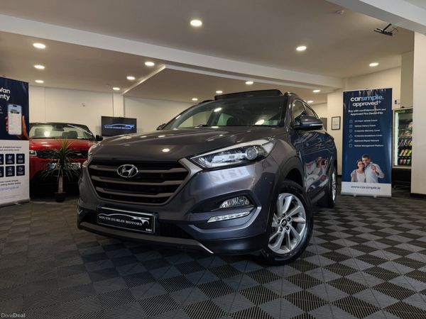 2016 Hyundai Tucson Premium-Pan Roof 386742894