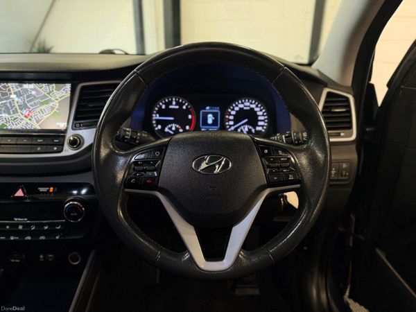 2016 Hyundai Tucson Premium-Pan Roof 386742944
