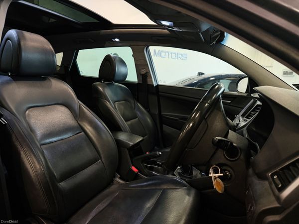 2016 Hyundai Tucson Premium-Pan Roof 386742946