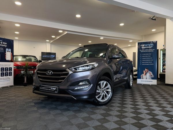 2016 Hyundai Tucson Premium-Pan Roof 386742900