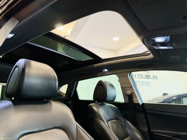 2016 Hyundai Tucson Premium-Pan Roof 386742910