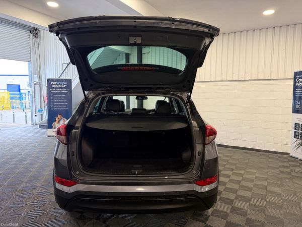 2016 Hyundai Tucson Premium-Pan Roof 386742914