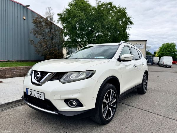 🔴 Top Spec  Nissan X-Trail 2017 7 Seats Pan roof 386744686
