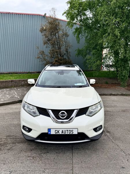 🔴 Top Spec  Nissan X-Trail 2017 7 Seats Pan roof 386744740
