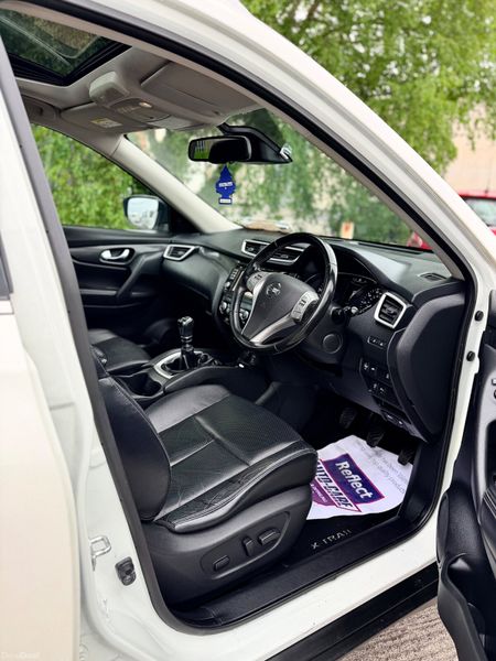 🔴 Top Spec  Nissan X-Trail 2017 7 Seats Pan roof 386744770