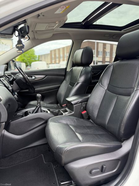 🔴 Top Spec  Nissan X-Trail 2017 7 Seats Pan roof 386744778