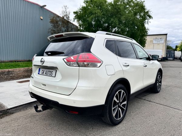 🔴 Top Spec  Nissan X-Trail 2017 7 Seats Pan roof 386744734