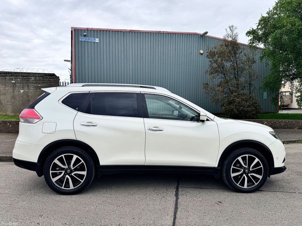 🔴 Top Spec  Nissan X-Trail 2017 7 Seats Pan roof 386744738
