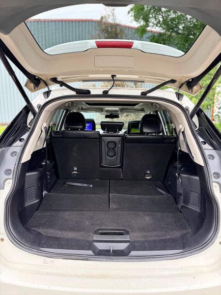 🔴 Top Spec  Nissan X-Trail 2017 7 Seats Pan roof 386744852