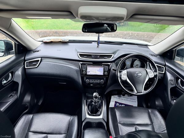 🔴 Top Spec  Nissan X-Trail 2017 7 Seats Pan roof 386744808