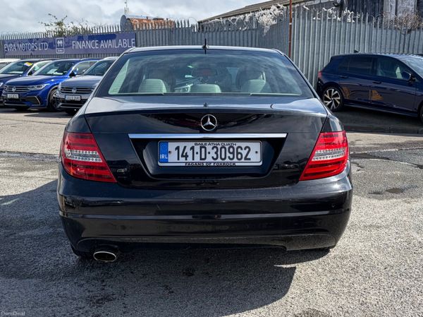 2014 Mercedes C-Class C180 1.6 Auto Nct 05/26 386746496