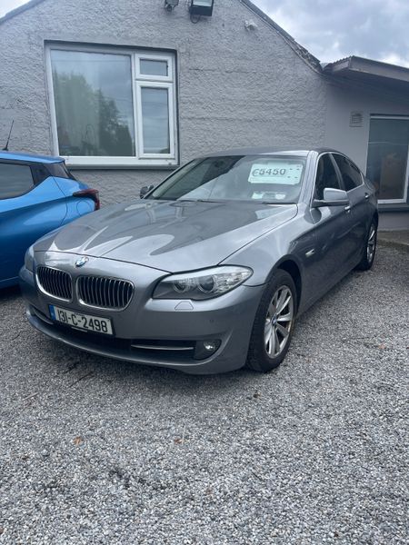 131 BMW 520D 386746552