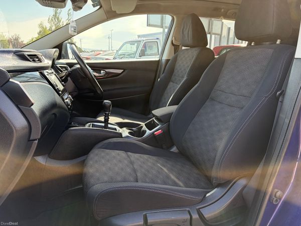 2015 Nissan Qashqai 1.2 DIG-T N-TEC Nct 09/26 386746608