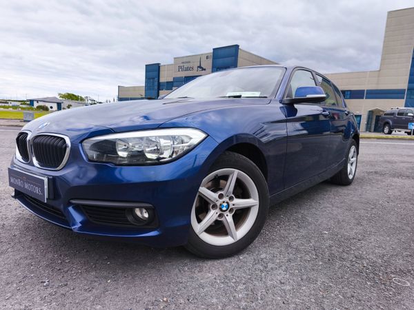BMW 1-Series 2018 116d SE, New Nct 29/04/2028 386747250