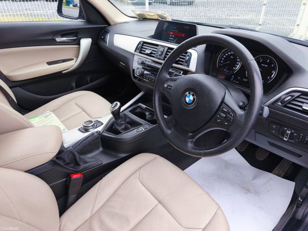 BMW 1-Series 2018 116d SE, New Nct 29/04/2028 386747252