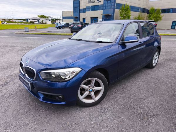 BMW 1-Series 2018 116d SE, New Nct 29/04/2028 386747256