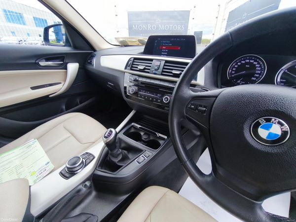 BMW 1-Series 2018 116d SE, New Nct 29/04/2028 386747266