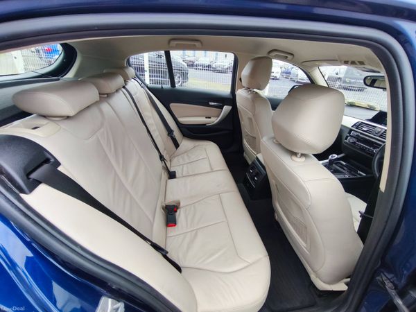 BMW 1-Series 2018 116d SE, New Nct 29/04/2028 386747268
