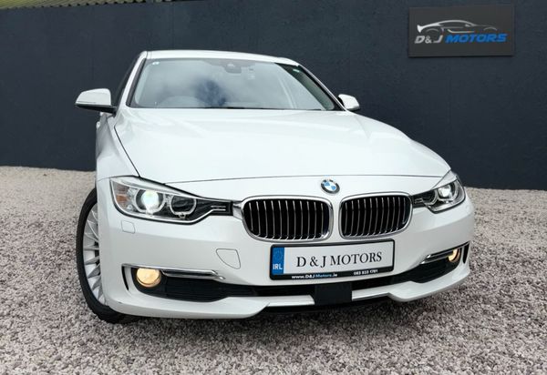 BMW 320D Luxury Automatic 2015 Low Km 386747460