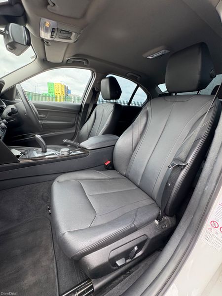 BMW 320D Luxury Automatic 2015 Low Km 386747476