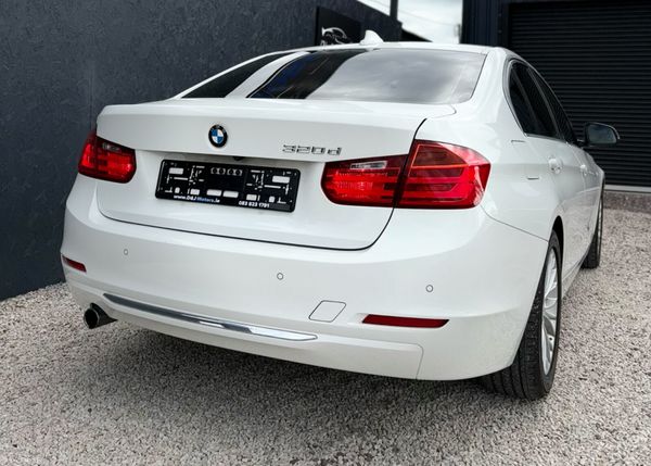 BMW 320D Luxury Automatic 2015 Low Km 386747478