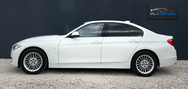 BMW 320D Luxury Automatic 2015 Low Km 386747484