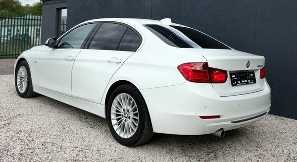 BMW 320D Luxury Automatic 2015 Low Km 386747486