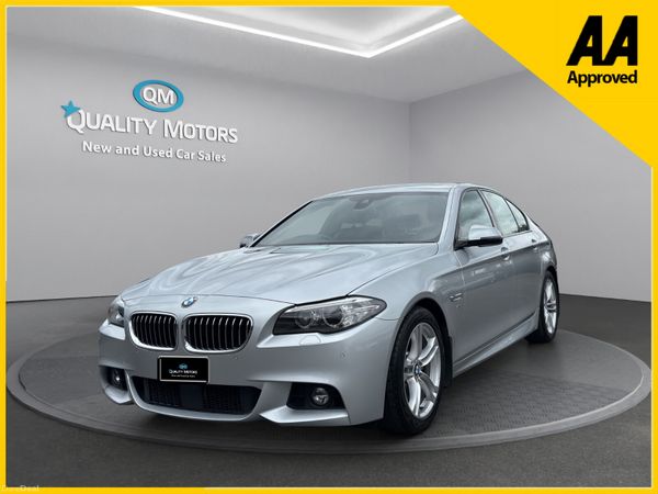 2015 BMW 523D 2.0L M SPORTS DIESEL AUTOMATIC (S42) 386747618