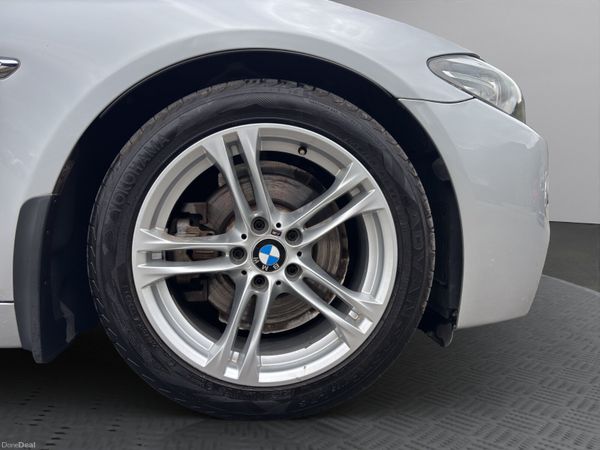 2015 BMW 523D 2.0L M SPORTS DIESEL AUTOMATIC (S42) 386748044